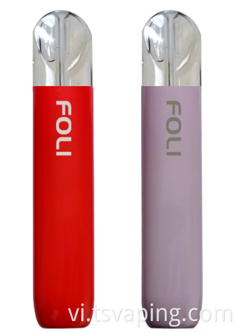 Foli Vape Device